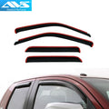~(2.5 lbs. 46X11X1)~ WINDOW IN-CHANNEL VENTVISOR 4PC - TOYOTA