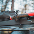KC HiLiTES Platform One Quick Fist Roof Rack Mount - 45deg. (Does Not Include Rack)
