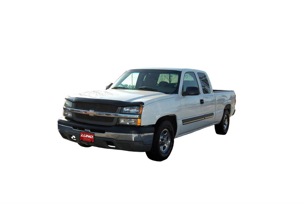 ~(4.3 lbs. 69X10X4)~ HOOD SHIELDS BUGFLECTOR II - CHEVROLET