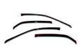 ~(2.4 lbs. 46X11X1)~ WINDOW IN-CHANNEL VENTVISOR 4PC - HONDA