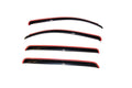 ~(2.3 lbs. 46X11X1)~ WINDOW IN-CHANNEL VENTVISOR 4PC - TOYOTA
