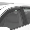 ~(2.2 lbs. 46X11X1)~ IN-CHANNEL VENTVISOR 4PC SMOKE 2011-2016 KIA SPORTAGE