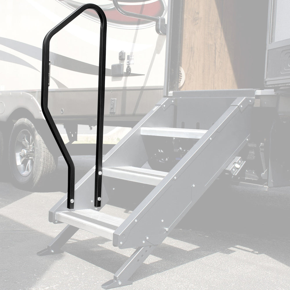 HANDRAIL FOR 3 STEP STEPABOVE