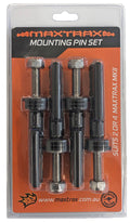 MAXTRAX Mounting Pin Set - MKII 40mm