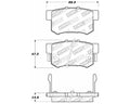 Stoptech auto part