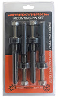 MAXTRAX MOUNTING PIN SET MKII/X-SERIES