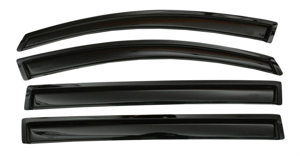 1117 ODYSSEY 4PC ORIGINAL VENTVISORSMOKE