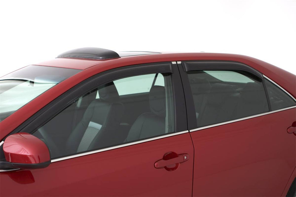 0105 RAV4 4PC ORIGINAL VENTVISORSMOKE