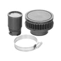 Ford Baffled Billet One-Way Valve Cover Crankcase Breather Kit