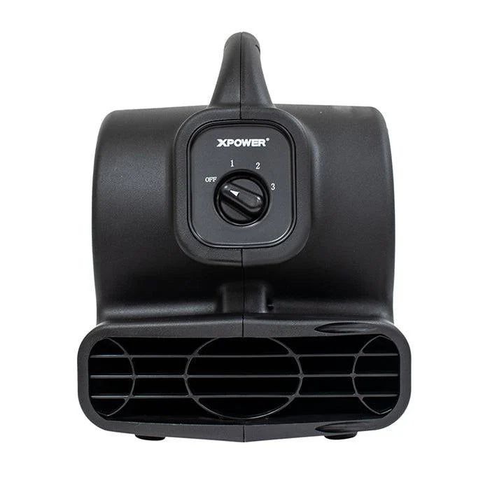 Xpower black auto part