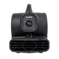 Xpower black auto part