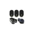 Torque Solution Exhaust Mount Kit: Mitsubishi Evolution VII-IX 2001-2006