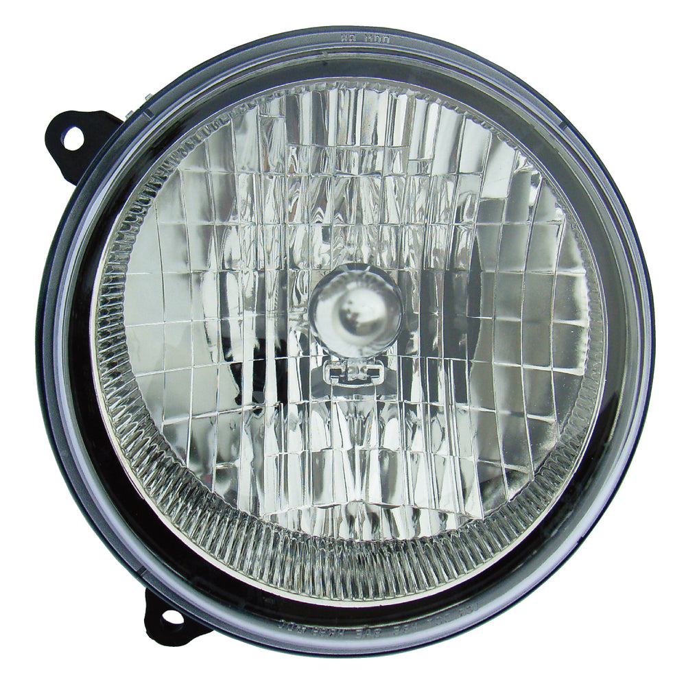 RH HEADLAMP ASSY COMPOSITE; W/O SOCKET OR BULB; FROM 11/6/02; LIBERTY 0304