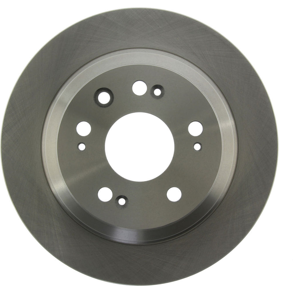 Centric C-Tek Standard Brake Rotor - Rear