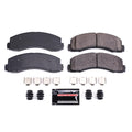 Power Stop 10-19 Ford Expedition Front Z23 Evolution Sport Brake Pads w/Hardware