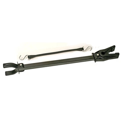 OUTBOARD MOTOR SUPPORT BRACKET
