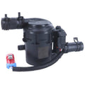 MOTORAD auto part installed view