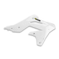 Cycra 13-16 Kawasaki KX250F Radiator Shroud - White
