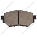 DISC BRAKE PAD SET