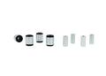 Control arm - upper bushing 4 Shell Bushings 4 Tubes Install Guide Grease