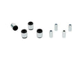 Control arm - upper bushing 4 Shell Bushings 4 Tubes Install Guide Grease
