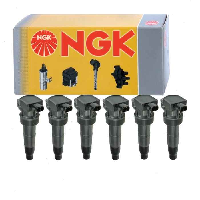 NGK auto part