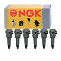 NGK auto part