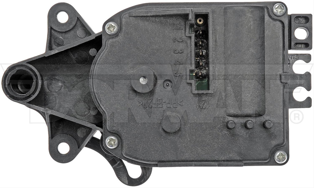 AIR DOOR ACTUATOR