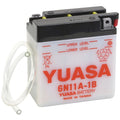 CONVENTIONAL 6 V BATTERY 6N11A1B (DOES NOT INCLUDE ACID)