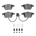 R1 01-05 Audi A6 Quattro Front Optimum OE Pads & Hardware Kit