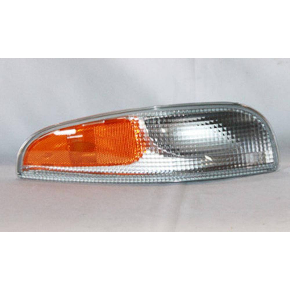 RH PARKLAMP ASSY INCLUDES SIGNAL/MARKER & RUNNING LAMPS CHEVROLET CORVETTE 19972004