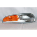 RH PARKLAMP ASSY INCLUDES SIGNAL/MARKER & RUNNING LAMPS CHEVROLET CORVETTE 19972004