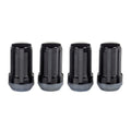 Belak Titanium Lug Nut Conical Style M14x1.50 - 4 Pack