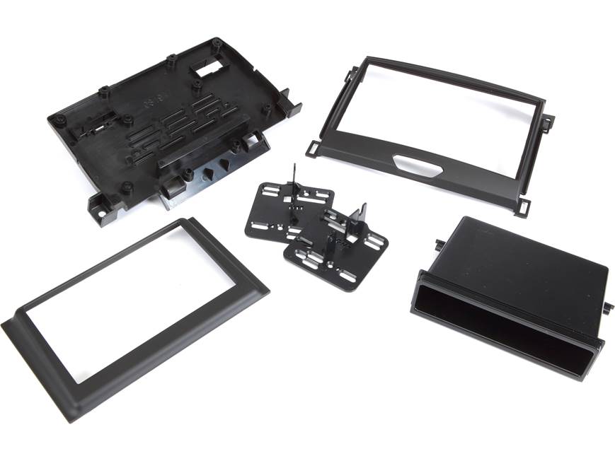 19-C FORD RANGER DASH KIT WITH 4.2 INCH COLOR SCREEN