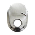 BBC 96-   Alum Timing Chain Cover Polished