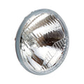 Hella Universal Halogen Clear Glass Lens Built-In 146mm Headlight (w/o bulb)
