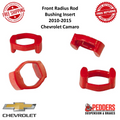 Pedders 04-06 Pontiac GTO Front Radius Rod To Chassis Bush Rubber