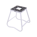 Matrix Concepts C1 Steel Stand  - White