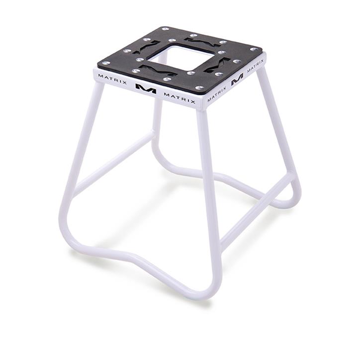 Matrix Concepts C1 Mini Steel Stand - White
