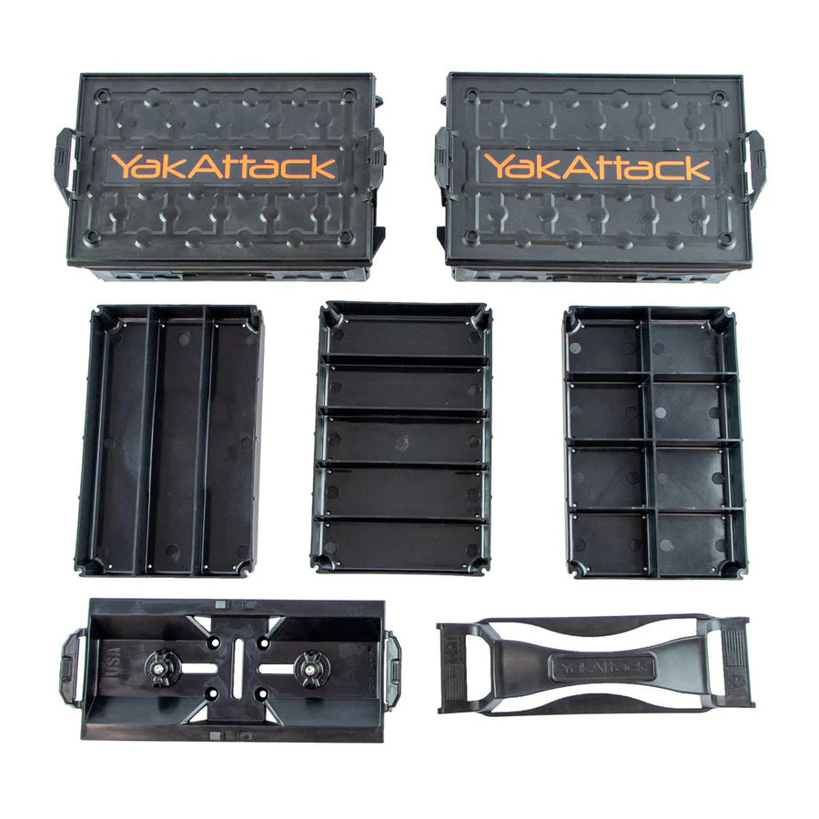 YakAttack roof rack