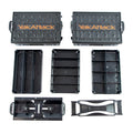 FULLY LOADED TRACPAK COMBO KIT TWO BOXES TRACK MOUNT HANDLE AND 3 TRAYS