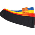 HANS ZERO FOAM PAD SET BLACK (PAIR)