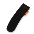 HANS ZERO FOAM PAD SET BLACK (PAIR)