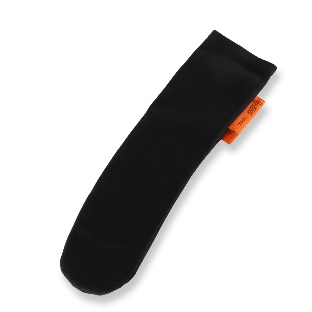 HANS ZERO FOAM PAD SET BLACK (PAIR)