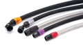 Russell Performance Blue 1/2in Aluminum Fuel Line