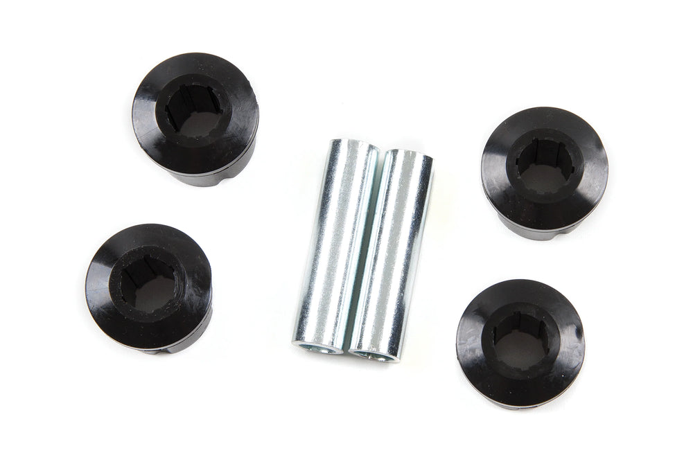 Zone Offroad leaf springs