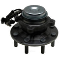 WHEEL HUB ASSEMBLY