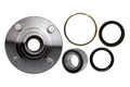 WHEEL HUB ASSEMBLY