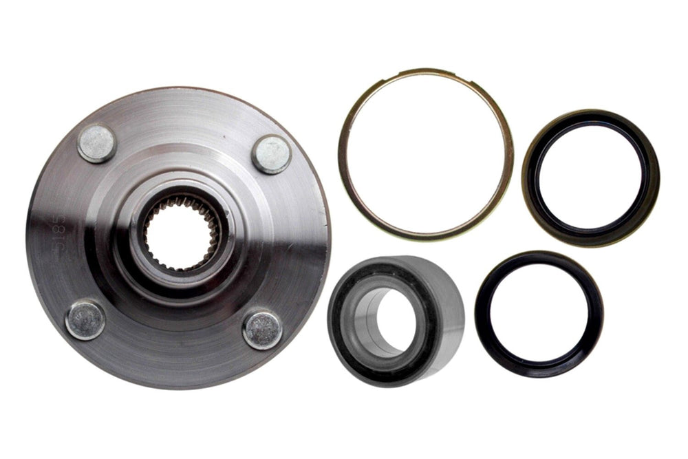 WHEEL HUB ASSEMBLY