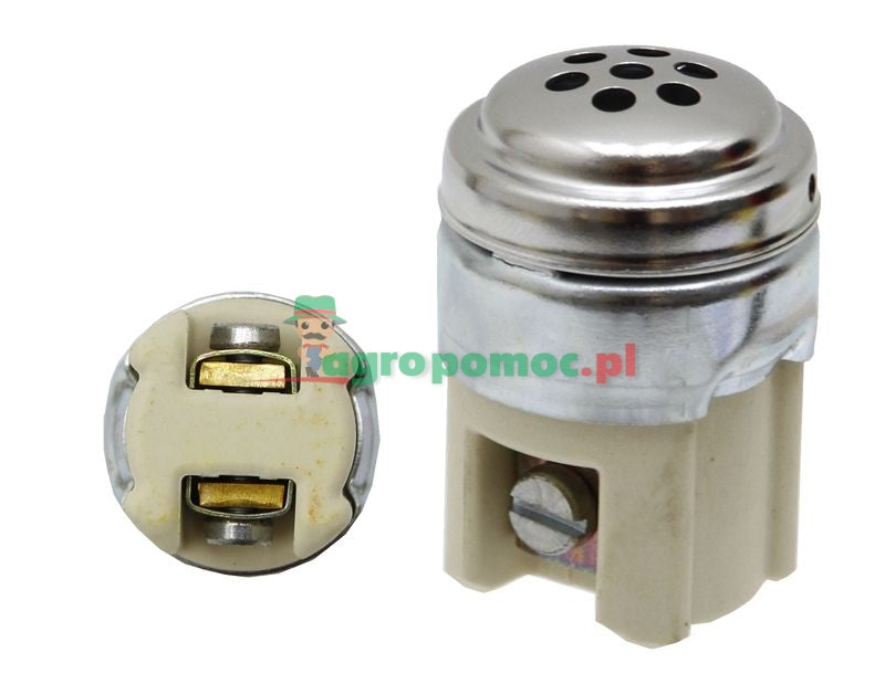 GLOW-PLUG INDICATOR